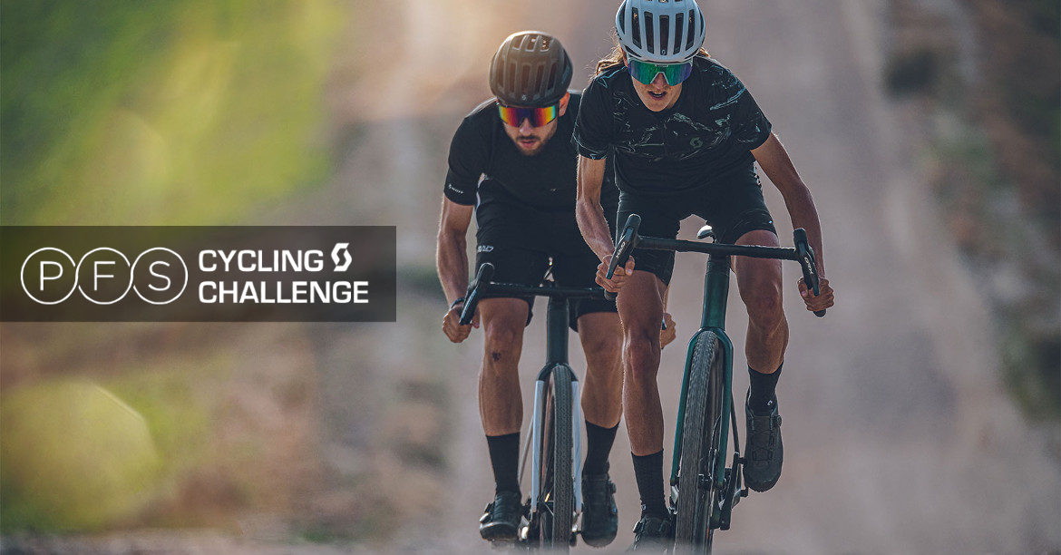 Verleg je grenzen in onze Passion for Sports Cycling Challenge! Verleg je grenzen in onze Passion for Sports Cycling Challenge!